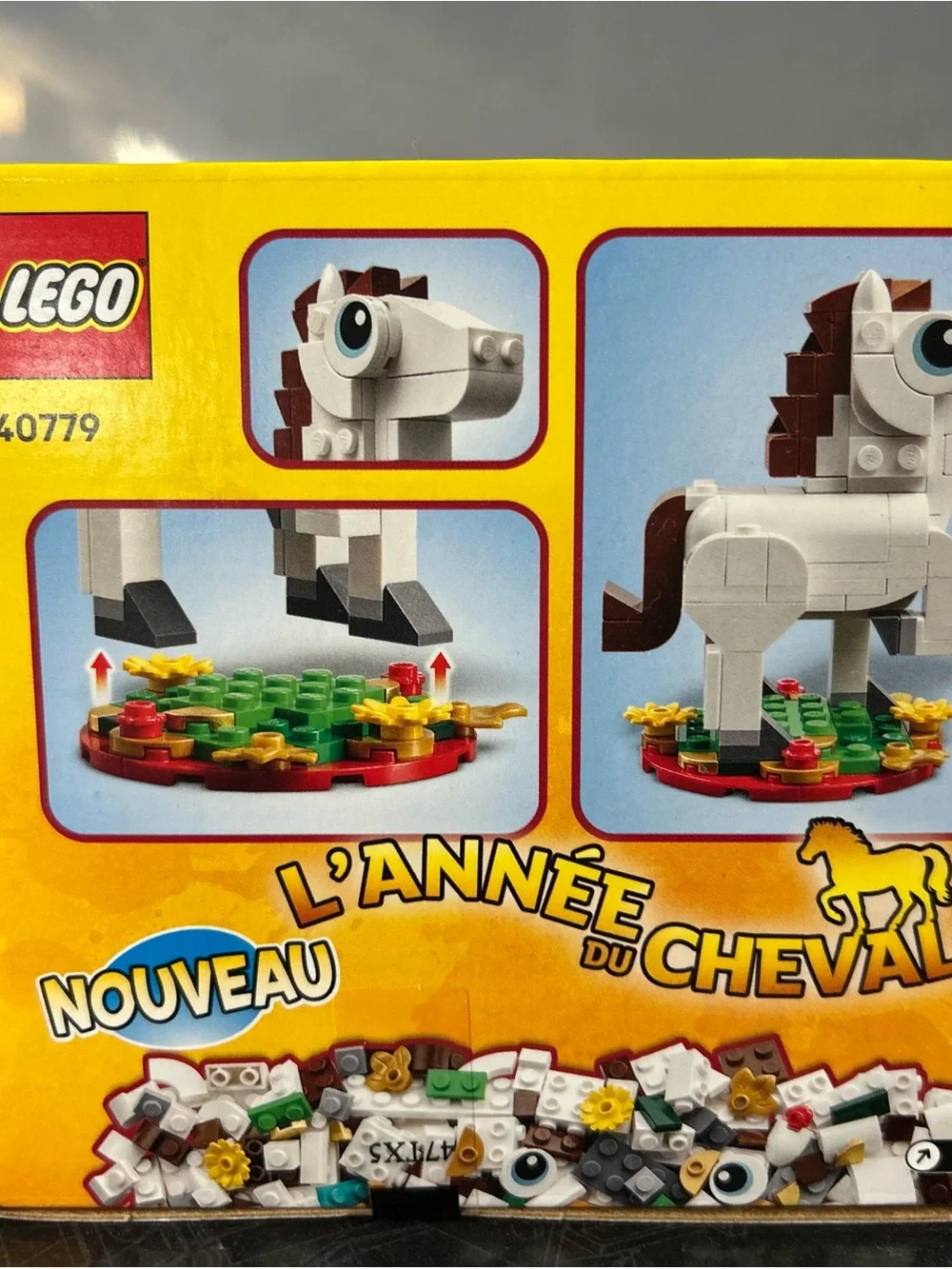 Lego year of the horse (40779)